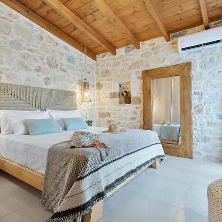 The Violin House * Chania (Crete)